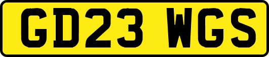 GD23WGS