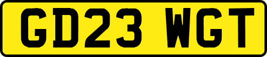 GD23WGT