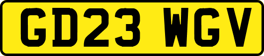 GD23WGV