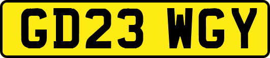 GD23WGY