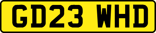 GD23WHD