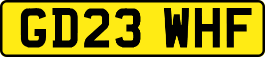 GD23WHF