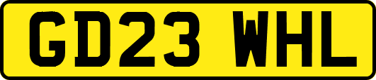 GD23WHL