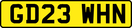 GD23WHN