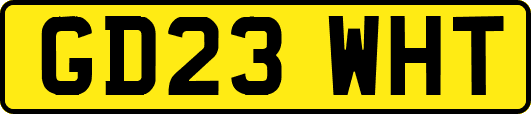 GD23WHT