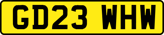 GD23WHW