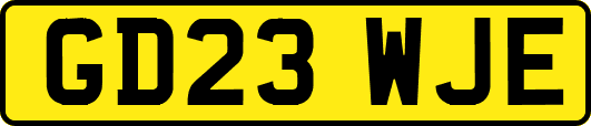 GD23WJE