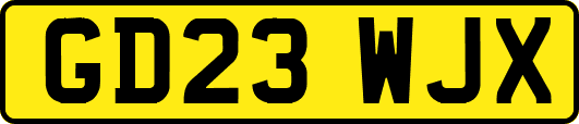 GD23WJX