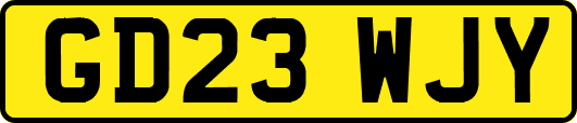 GD23WJY