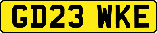 GD23WKE