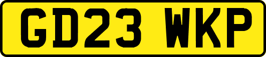 GD23WKP