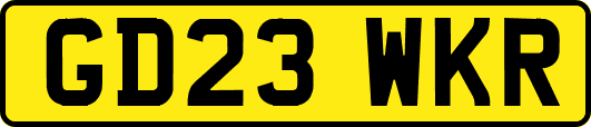 GD23WKR