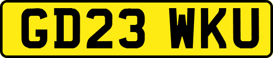 GD23WKU
