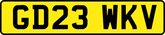 GD23WKV