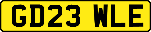 GD23WLE