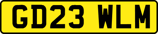GD23WLM