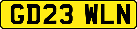 GD23WLN