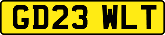 GD23WLT