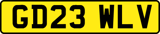 GD23WLV