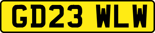 GD23WLW