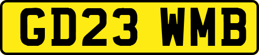 GD23WMB