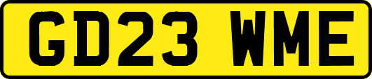 GD23WME