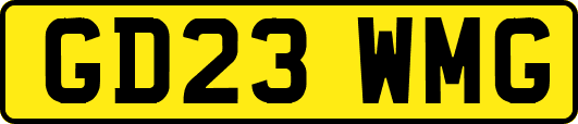 GD23WMG