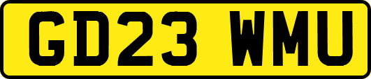 GD23WMU