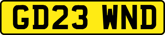 GD23WND