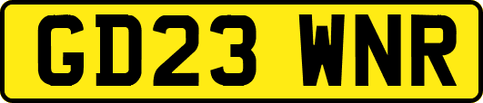 GD23WNR