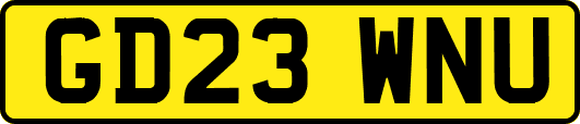 GD23WNU
