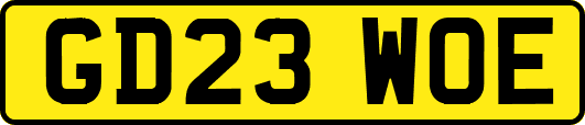 GD23WOE