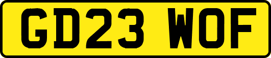 GD23WOF