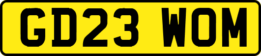 GD23WOM
