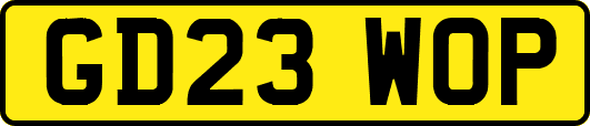 GD23WOP