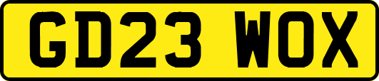 GD23WOX