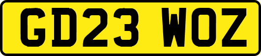 GD23WOZ
