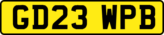 GD23WPB