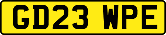 GD23WPE