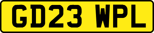 GD23WPL