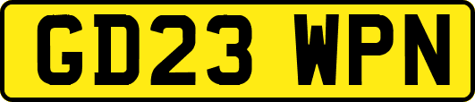 GD23WPN