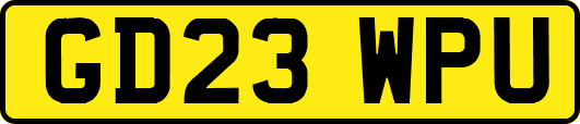 GD23WPU