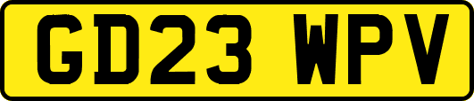 GD23WPV