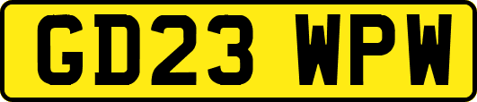 GD23WPW