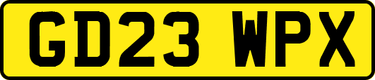 GD23WPX