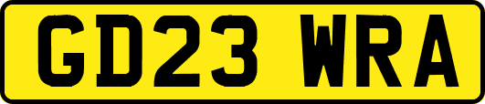 GD23WRA
