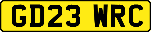 GD23WRC