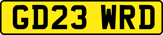 GD23WRD