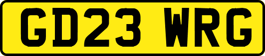 GD23WRG
