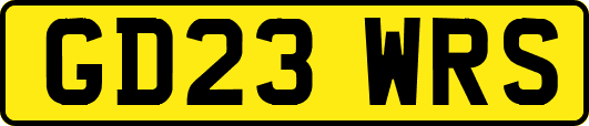 GD23WRS